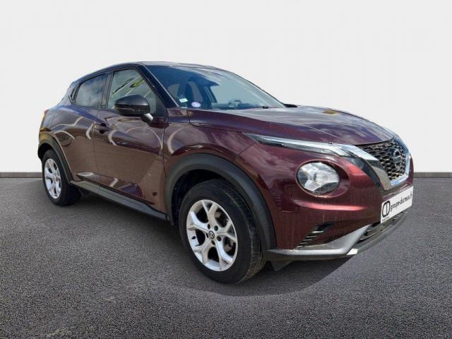 Nissan Juke image 1