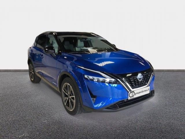 Nissan Qashqai image 2