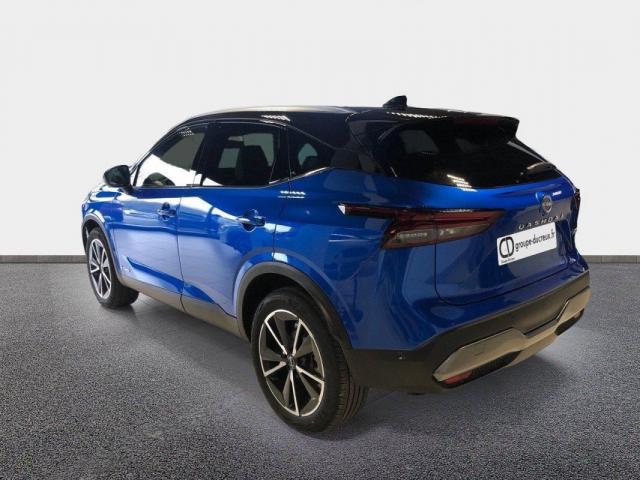 Nissan Qashqai image 3