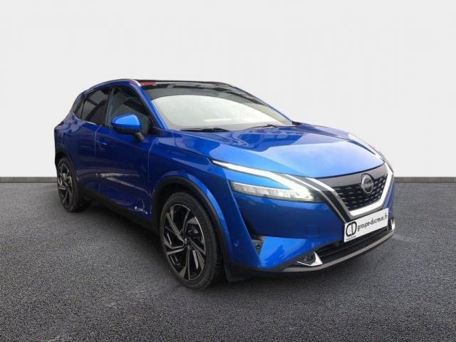 Nissan Qashqai image 8