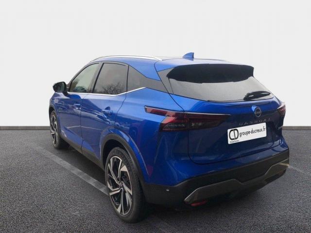 Nissan Qashqai image 3