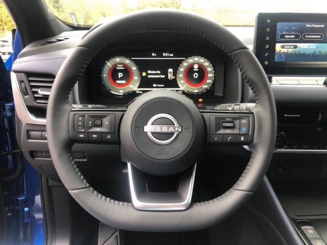 Nissan Qashqai image 9