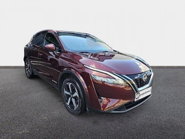 Nissan Qashqai image 3