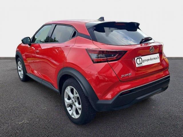 Nissan Juke image 5