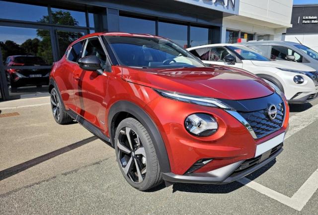 Nissan Juke image 9