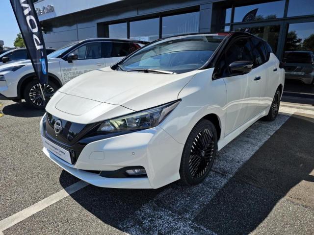 Nissan Leaf image 1
