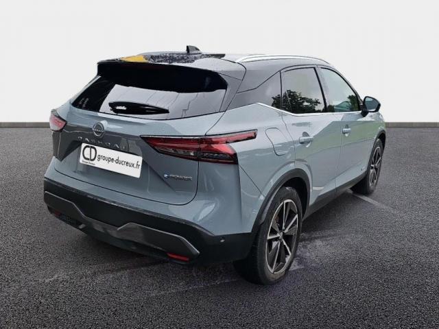 Nissan Qashqai image 1