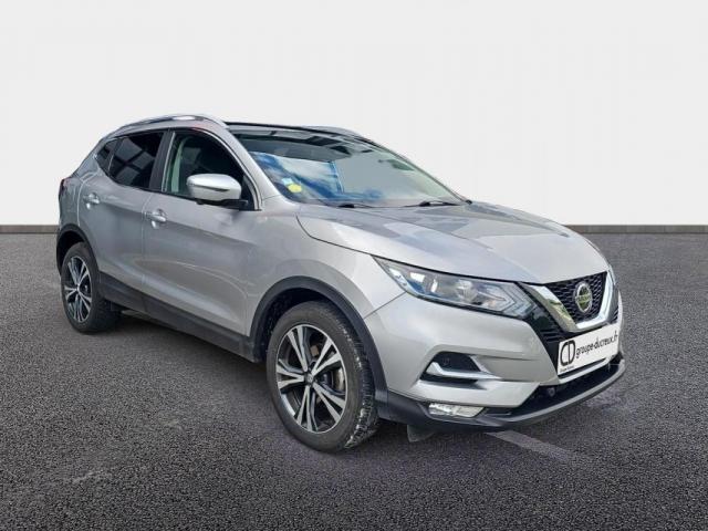 Nissan Qashqai image 1