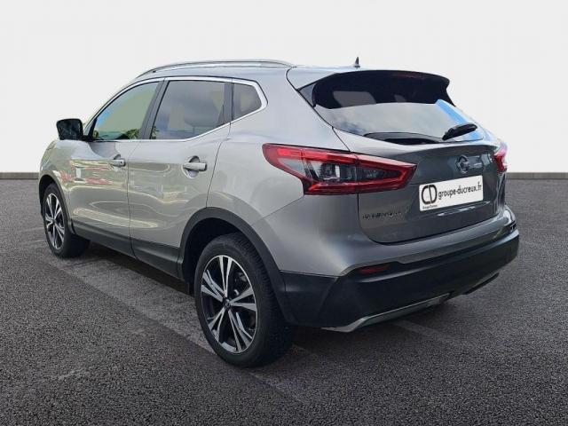 Nissan Qashqai image 6