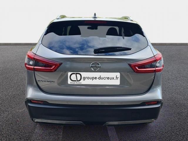 Nissan Qashqai image 8
