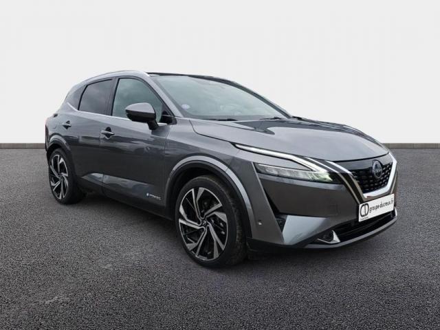 Nissan Qashqai image 1