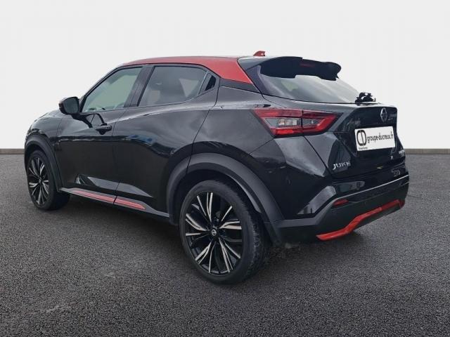 Nissan Juke image 8