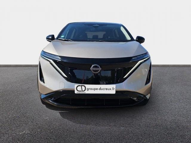 Nissan Ariya image 1