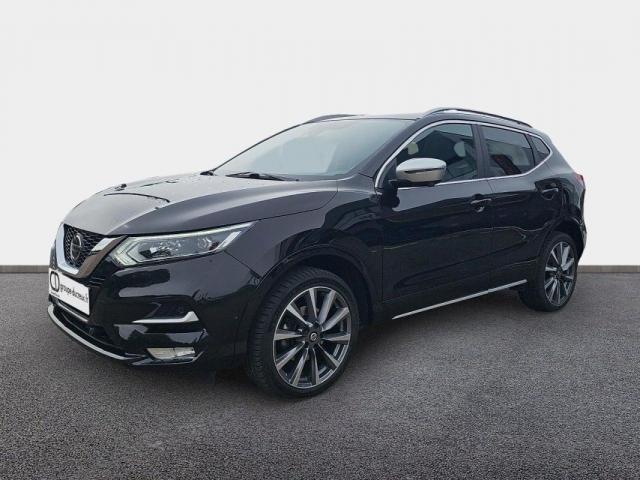 Nissan Qashqai 2019 Evapo 1.5 Dci 115 6mt 2wd Tekna +
