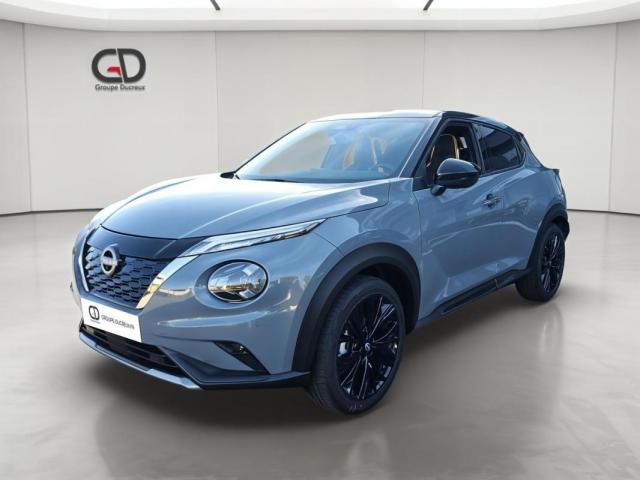 Nissan Juke N-Sport