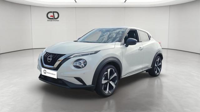 Nissan Juke 2023 Dig-T 114 Bvm N-Connecta