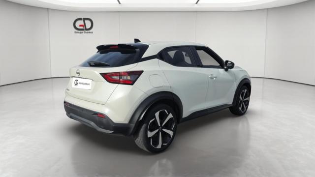 Nissan Juke image 8