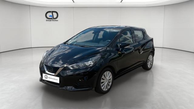 Nissan Micra 2021.5 Ig-T 92 Acenta