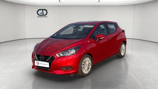 Nissan Micra My21 Ig-T 92 Xtronic Business Edition