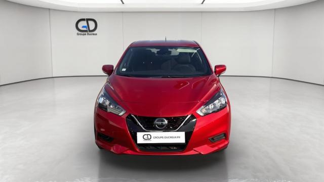 Nissan Micra image 1