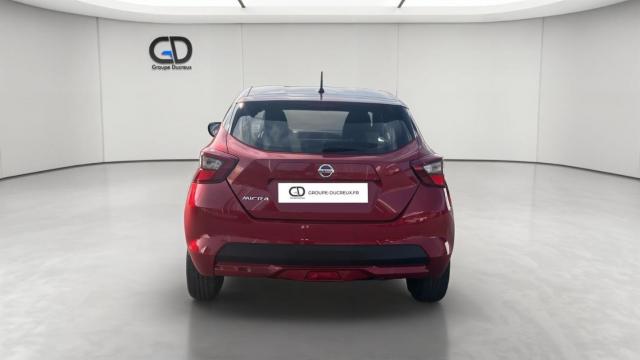 Nissan Micra image 7