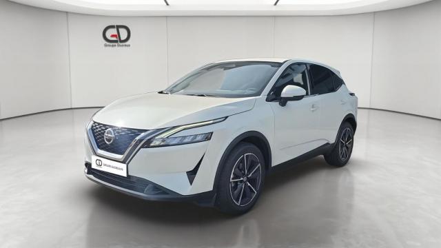 Nissan Qashqai Nouveau 2021 Mild Hybrid 158ch Xtronic N-Style