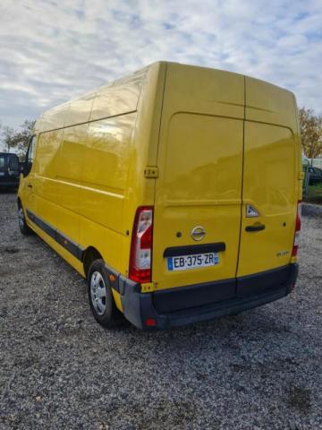 Nissan Nv400 image 4