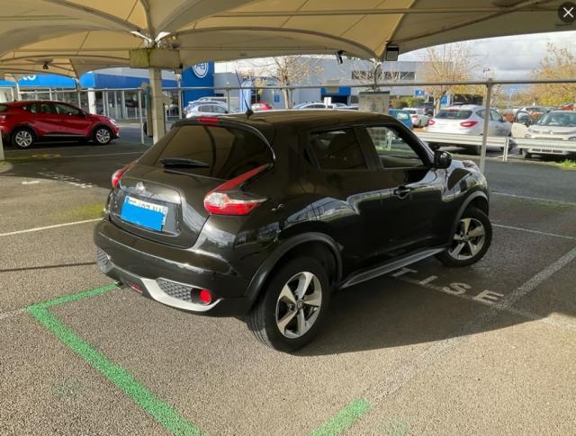 Nissan Juke image 6