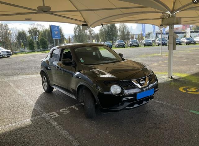 Nissan Juke image 4