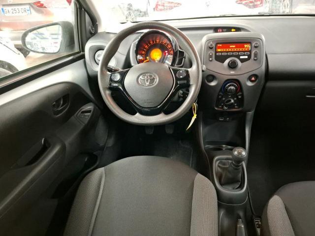 Toyota Aygo image 5