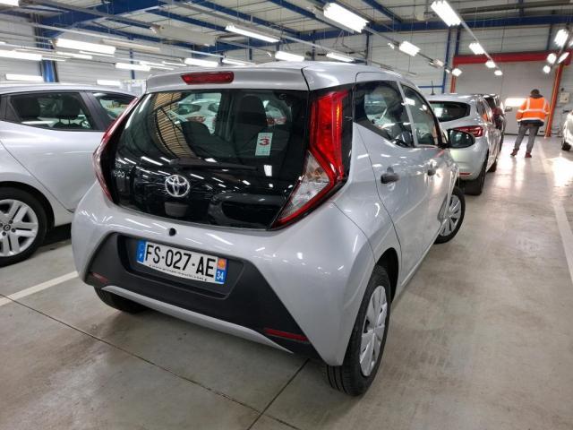 Toyota Aygo image 9