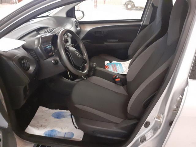 Toyota Aygo image 1