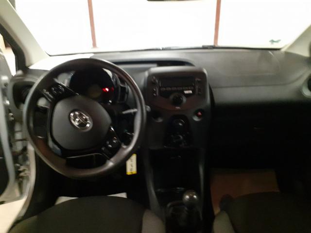 Toyota Aygo image 4
