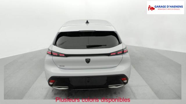 Peugeot 308 image 6