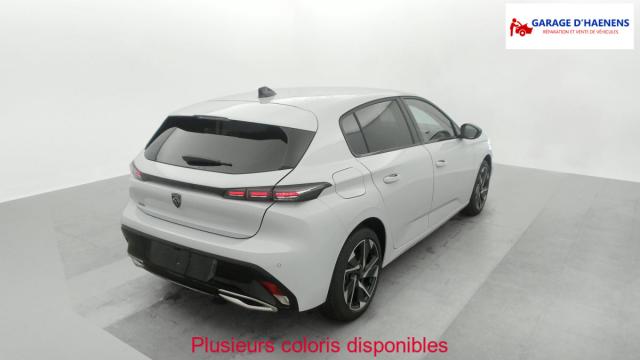 Peugeot 308 image 1