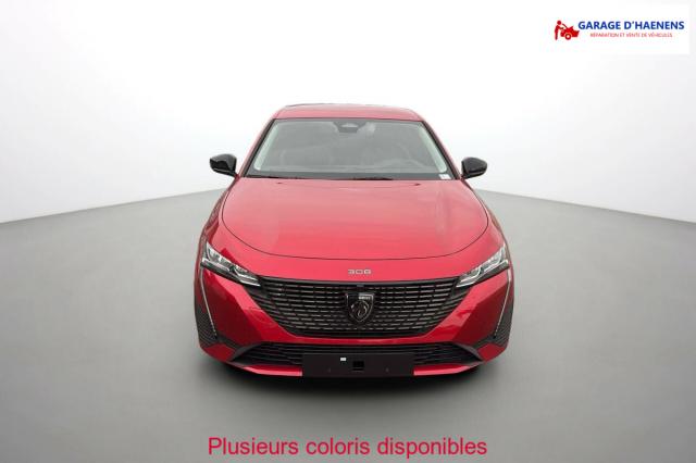 Peugeot 308 image 6