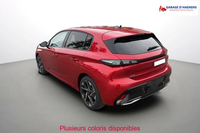 Peugeot 308 image 4