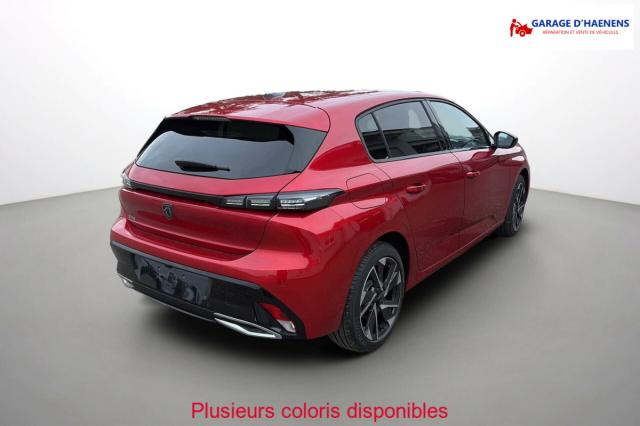 Peugeot 308 image 8
