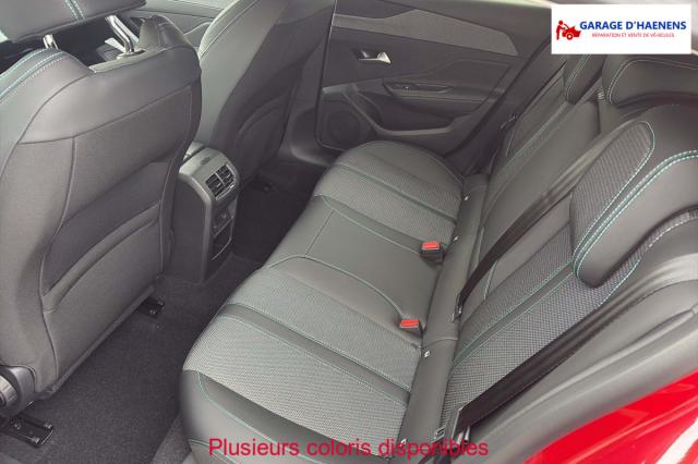 Peugeot 308 image 1