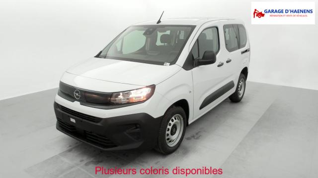 Opel Combo image 4