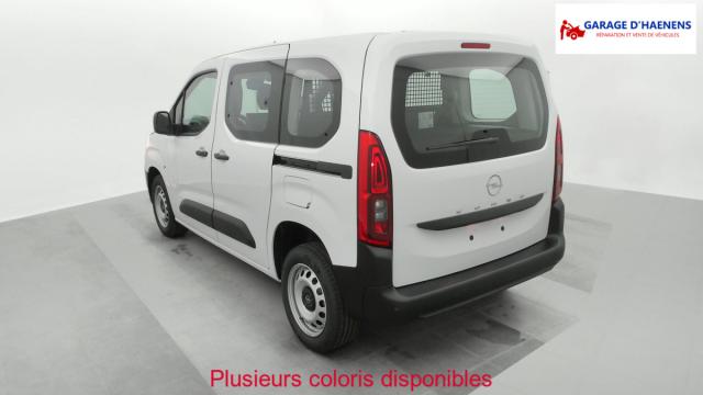 Opel Combo image 6