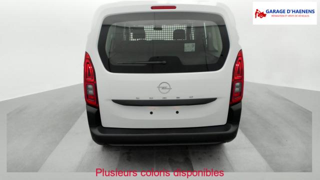 Opel Combo image 9