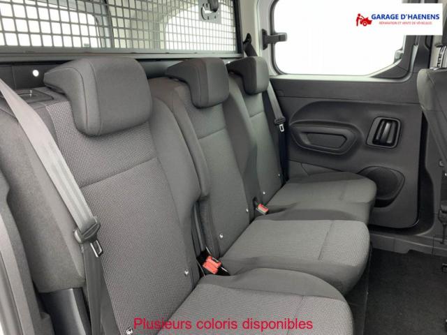 Opel Combo image 8