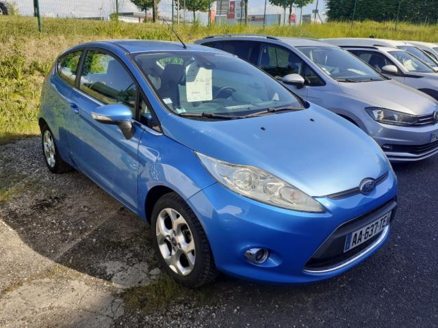 Ford Fiesta image 3