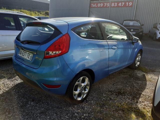 Ford Fiesta image 4