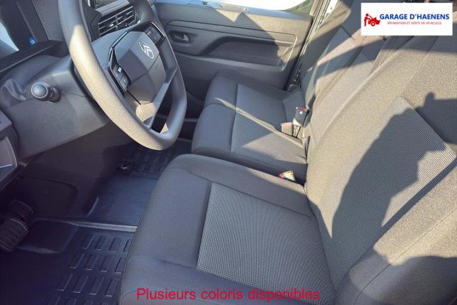 Citroen Jumpy image 9