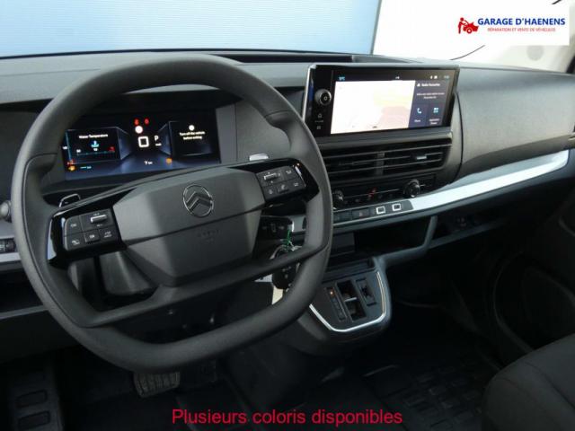 Citroen Jumpy image 2