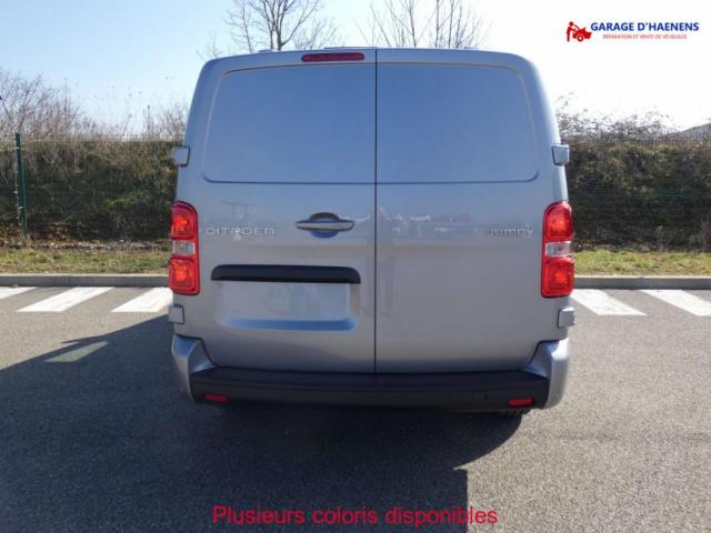 Citroen Jumpy image 6