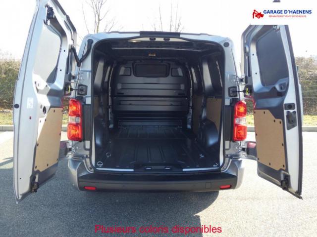 Citroen Jumpy image 1