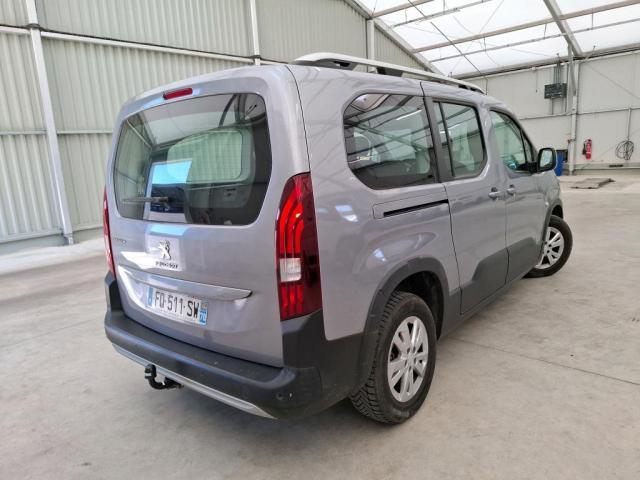 Peugeot Rifter image 2